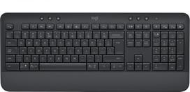 logitech keyboard - Logitech K650 EN (Juoda) - 1 nuotrauka