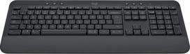 logitech keyboard - Logitech K650 EN (Juoda) - 2 nuotrauka