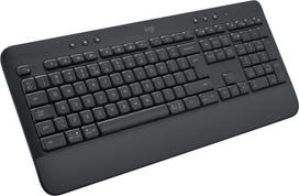 logitech keyboard - Logitech K650 EN (Juoda) - 3 nuotrauka
