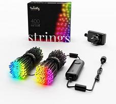 twinkly - Twinkly Strings 400 LED RGB, daugiaspalvės - 2 nuotrauka