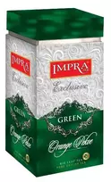 impra arbata - Žalioji Ceilono arbata IMPRA, biri, 200 g - 1 nuotrauka
