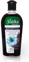 vatika plaukams - Juodgrūdžių aliejus plaukams Dabur Vatika, 200 ml - 2 nuotrauka
