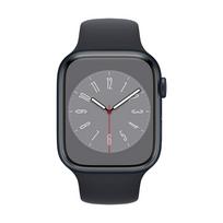 Pirkti Apple Watch Series 8 45mm Midnight Aluminium Case/ Midnight Sport - Photo 2