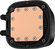 intel cooler - Deepcool LE300 Marrs CPU Liquid Cooler Intel - 4 nuotrauka