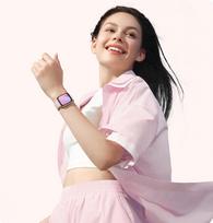ismanieji - Amazfit GTS 4 mini Flamingo Pink - 8 nuotrauka