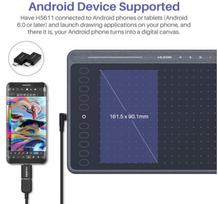 graphic tablet - Huion HS611 - 4 nuotrauka