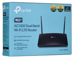 6 ghz router - TP-Link Archer MR500 - 5 nuotrauka