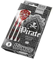 strele lt - Harrows Assassin Heavy 30gR W80 3pcs - 2 nuotrauka