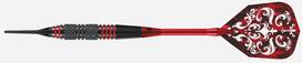 strele lt - Harrows Assassin Heavy 30gR W80 3pcs - 3 nuotrauka