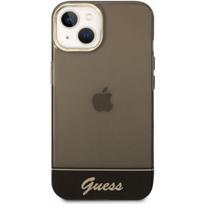 iphone 7 plus deklas - Guess "Camera Outline Translucent Case iPhone 14 Plus (GUHCP14MHGCOK)" - 1 nuotrauka