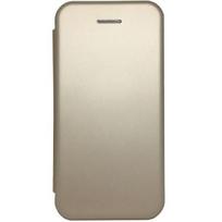 Evelatus "Book Flip Case Galaxy A6+ 2018" Gold