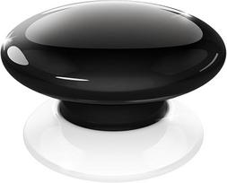 ismanu nama - Fibaro The Button Z-Wave Black - 1 nuotrauka