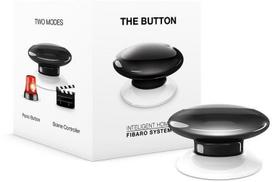 ismanu nama - Fibaro The Button Z-Wave Black - 2 nuotrauka