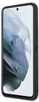 telefono deklas karl lagerfeld - Karl Lagerfeld "KLHCS22MSAKHBK PU Saffiano Karl Head Case Galaxy S22 Plus" Black - 6 nuotrauka