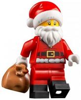 lego kaledu - LEGO kūrėjų eksperto Kalėdų senelio vizitas 10293 - 6 nuotrauka
