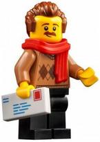 lego kaledu - LEGO kūrėjų eksperto Kalėdų senelio vizitas 10293 - 7 nuotrauka