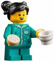 lego kaledu - LEGO kūrėjų eksperto Kalėdų senelio vizitas 10293 - 8 nuotrauka