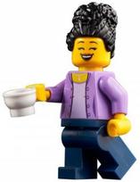 lego kaledu - LEGO kūrėjų eksperto Kalėdų senelio vizitas 10293 - 9 nuotrauka
