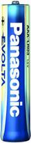 alkaline battery aaa - Panasonic Evolta LR03 Alkaline Battery AAA x 4 - 1 nuotrauka