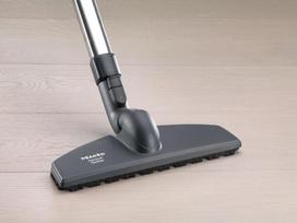 miele dulkiu siurbliai - Miele CX1 Blizzard Parquet Obsidian Black Powerline - 9 nuotrauka