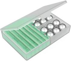 magnetinis konstruktorius - Geomag Glow Classic 42, 42 vnt. - 9 nuotrauka