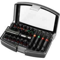 Sukimo antgalių komplektas Yato YT-04621, 23vnt