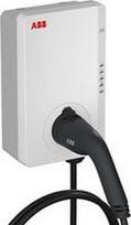 abb ikrovimo stotele - Terra AC W11-G5-R-0, 11kW, 16A - 1 nuotrauka