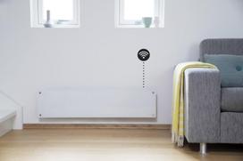 konvekcini radiatoriu - Mill GL800LWIFI3 - 3 nuotrauka