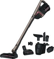 miele dulkiu siurbliai - Miele Triflex HX2 Performance (Cashmere Grey) - 2 nuotrauka