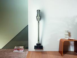 miele dulkiu siurbliai - Miele Triflex HX2 Performance (Cashmere Grey) - 4 nuotrauka