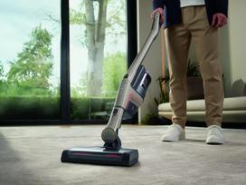 miele dulkiu siurbliai - Miele Triflex HX2 Performance (Cashmere Grey) - 5 nuotrauka