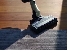 miele dulkiu siurbliai - Miele Triflex HX2 Performance (Cashmere Grey) - 6 nuotrauka