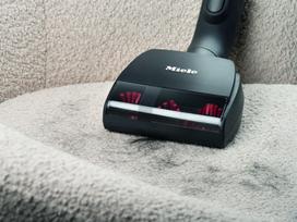 miele dulkiu siurbliai - Miele Triflex HX2 Performance (Cashmere Grey) - 7 nuotrauka
