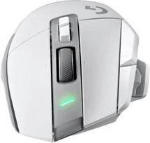 pelite - Logitech G502 X LIGHTSPEED White (Balta) - 5 nuotrauka