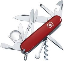 victorinox peiliai - Victorinox Explorer, 91 mm - 1 nuotrauka