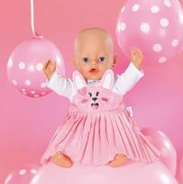 zapf creation - Zapf Creation Baby Born Bunny Dress - 2 nuotrauka