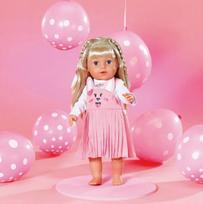 zapf creation - Zapf Creation Baby Born Bunny Dress - 3 nuotrauka