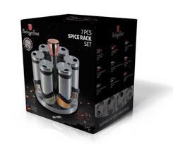 prieskoniu stovas - Berlinger Haus Moonlight KNFF1774, 0.120 l, 7 vnt. - 3 nuotrauka