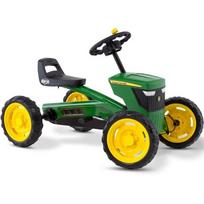 mini vaiku masineles - BERG Buzzy John Deere - 2 nuotrauka