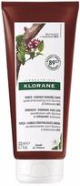 KLORANE kondicionierius su chininu silpniems plaukams, 200 ml