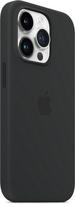 iphone 14 pro case apple - Apple "Silicone Case with MagSafe iPhone 14 Pro (MPTE3ZM/ A)" Midnight - 4 nuotrauka