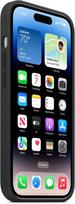 iphone 14 pro case apple - Apple "Silicone Case with MagSafe iPhone 14 Pro (MPTE3ZM/ A)" Midnight - 5 nuotrauka