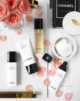 veido prausiklis 50ml - Chanel La Mousse 150ml Veido putos - 4 nuotrauka