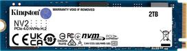Kingston NV2 2TB M.2