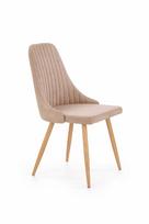 valgomojo kedes beige - Valgomojo kėdė Halmar K285, smėlio ruda - 1 nuotrauka