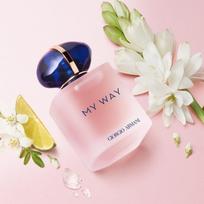 armani my way - Giorgio Armani My Way Floral EDP 30 ml - 3 nuotrauka