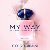 armani my way - Giorgio Armani My Way Floral EDP 30 ml - 5 nuotrauka