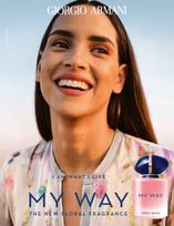 armani my way - Giorgio Armani My Way Floral EDP 30 ml - 7 nuotrauka