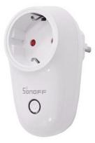 ismanusis elektros lizdas - Sonoff S26 R2 Zigbee Type F - 1 nuotrauka