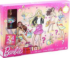 barbie advent - Barbie Advent Calendar GXD64, 29.7 cm, 30 vnt. - 2 nuotrauka